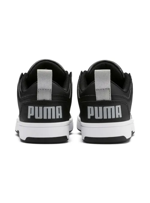 Puma Dziecięce Sneakersy Rebound Layup Lo Sl Jr 37049002 Czarny | Sklep Monotox