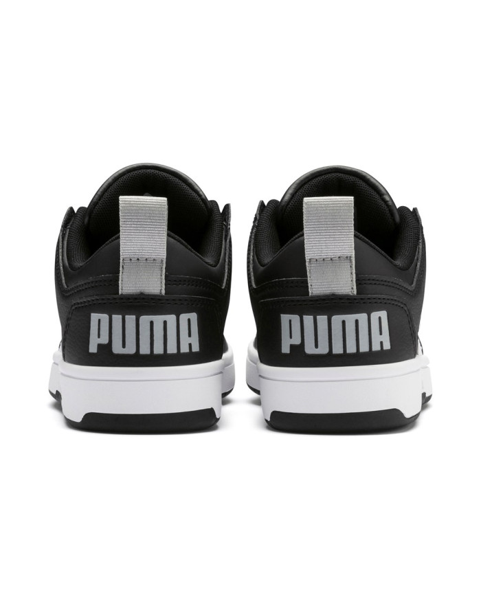 Puma Dziecięce Sneakersy Rebound Layup Lo Sl Jr 37049002 Czarny | Sklep Monotox