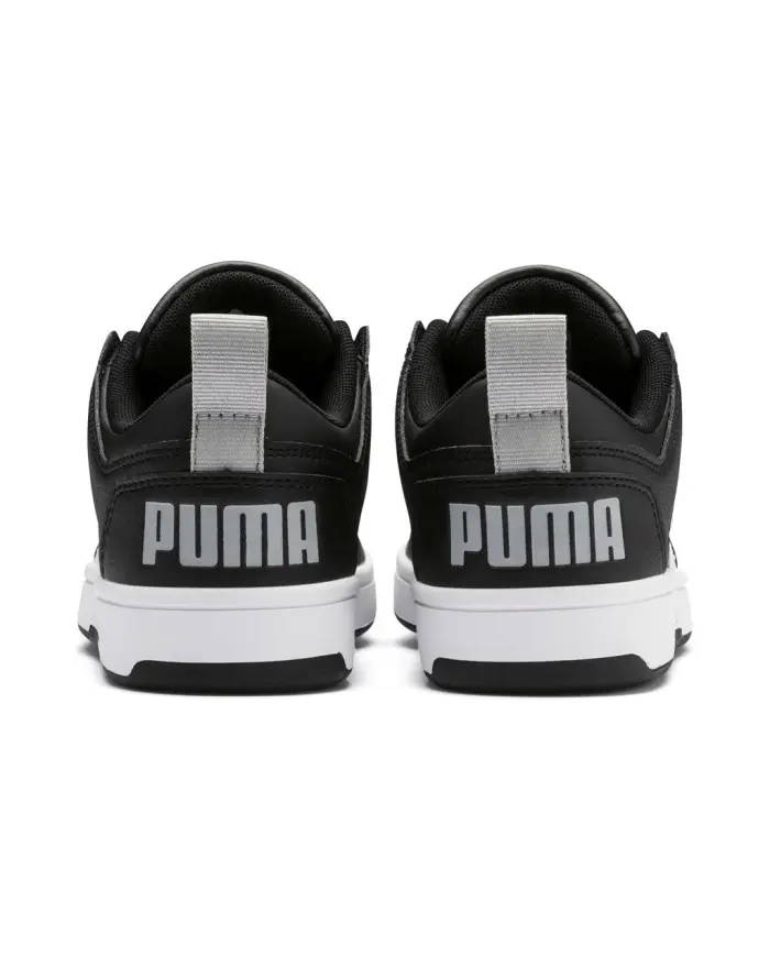 Puma Dziecięce Sneakersy Rebound Layup Lo Sl Jr 37049002 Czarny | Sklep Monotox
