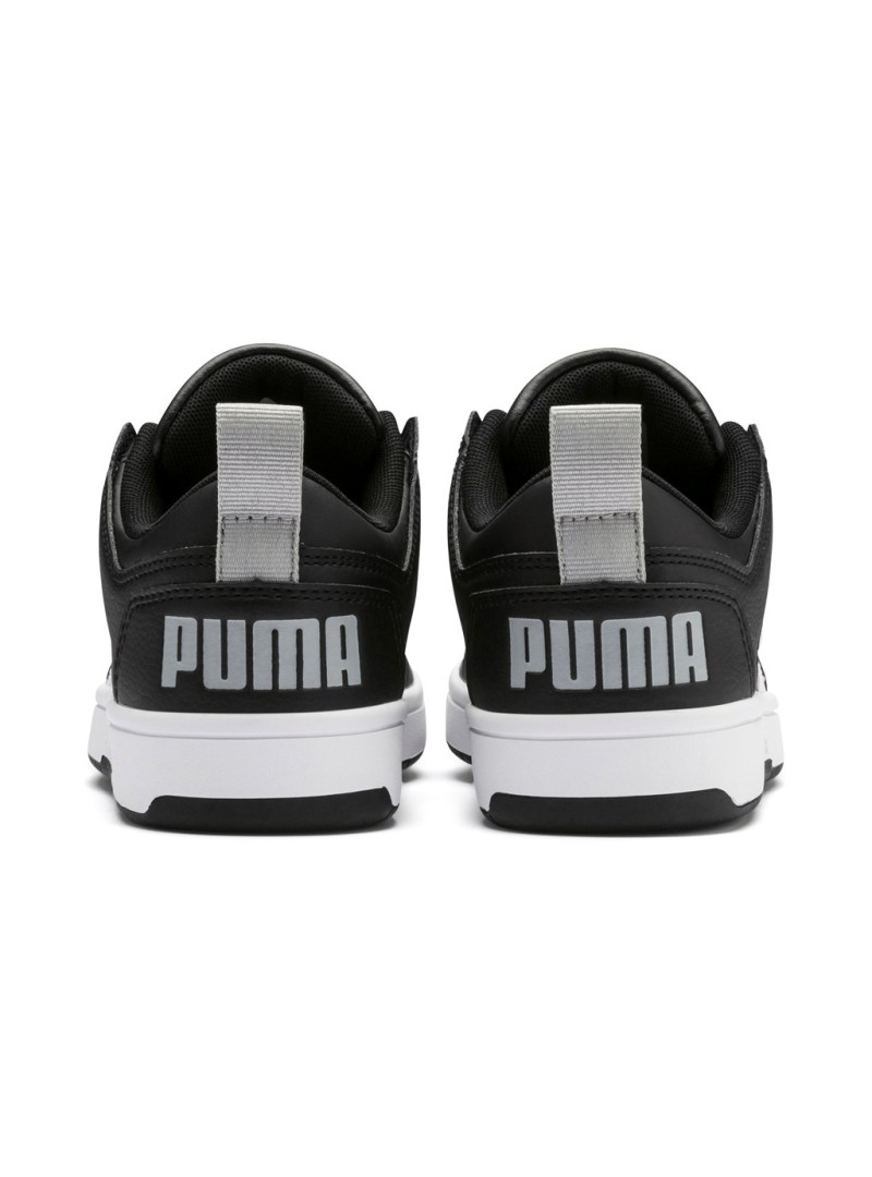 Puma Dziecięce Sneakersy Rebound Layup Lo Sl Jr 37049002 Czarny | Sklep Monotox