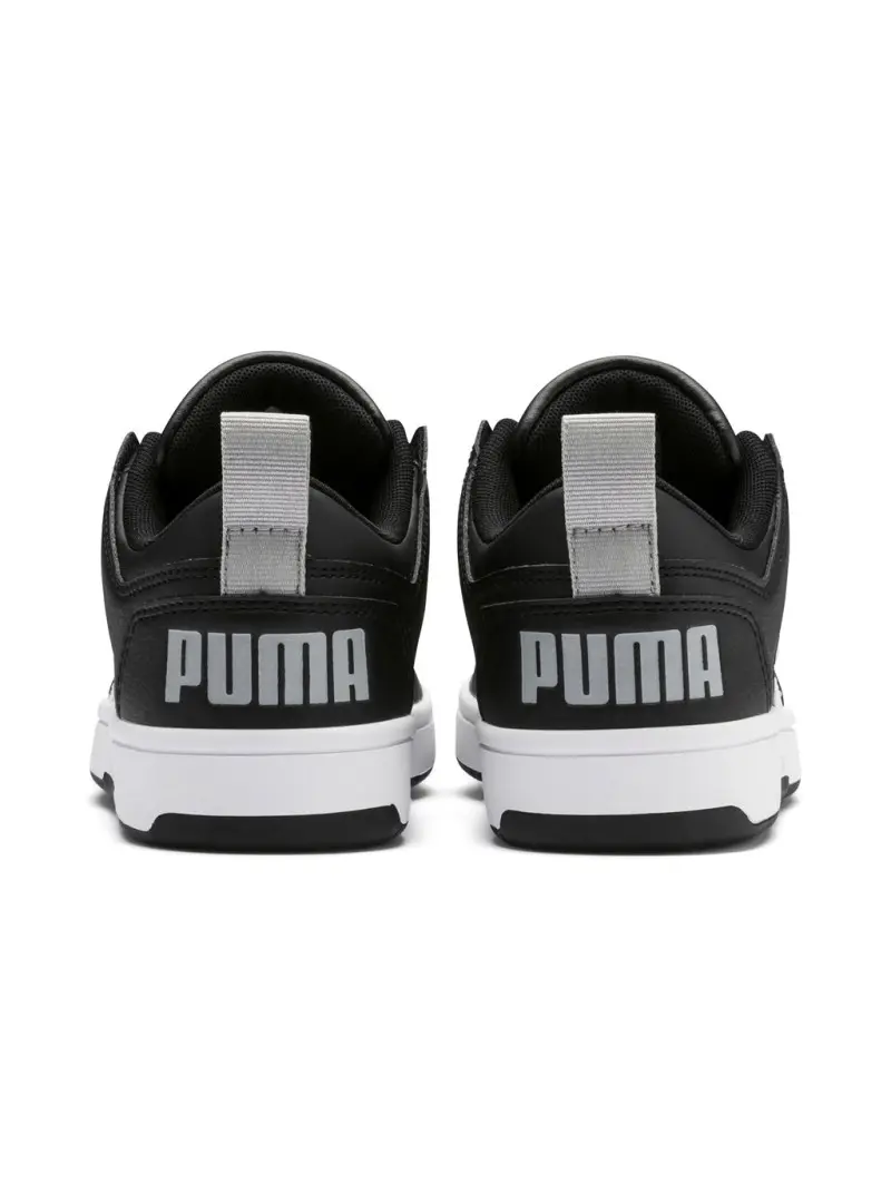 Puma Dziecięce Sneakersy Rebound Layup Lo Sl Jr 37049002 Czarny | Sklep Monotox