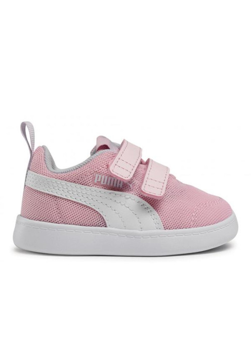 Puma Dziecięce Sneakersy Courtflex V2 Mesh V Inf 37175908 Różowy | Sklep Monotox