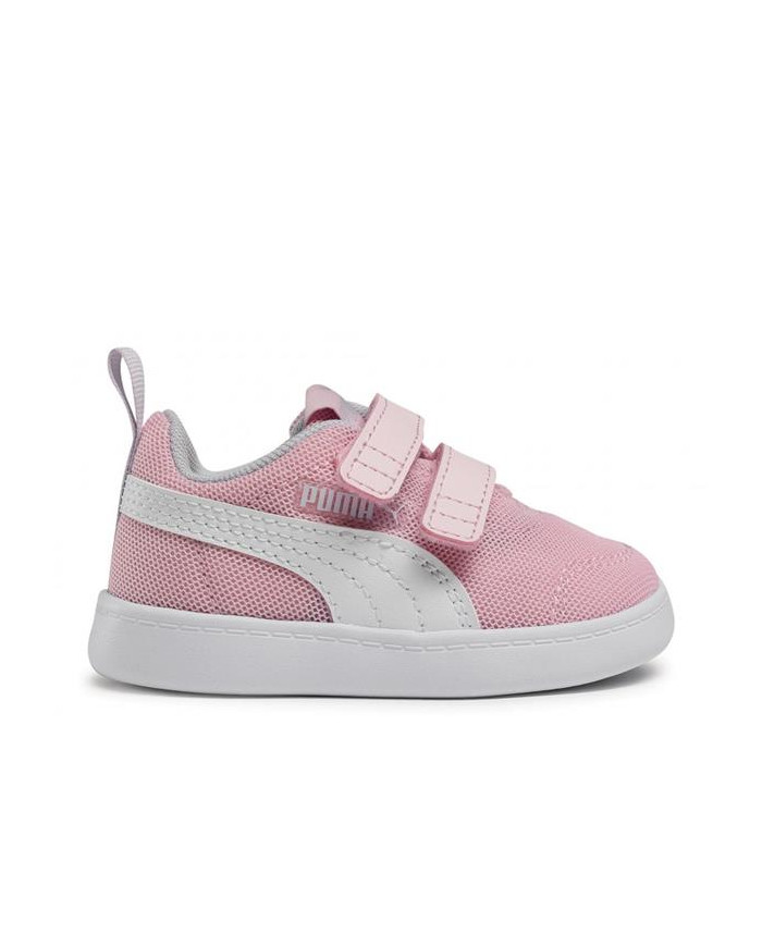 Puma Dziecięce Sneakersy Courtflex V2 Mesh V Inf 37175908 Różowy | Sklep Monotox