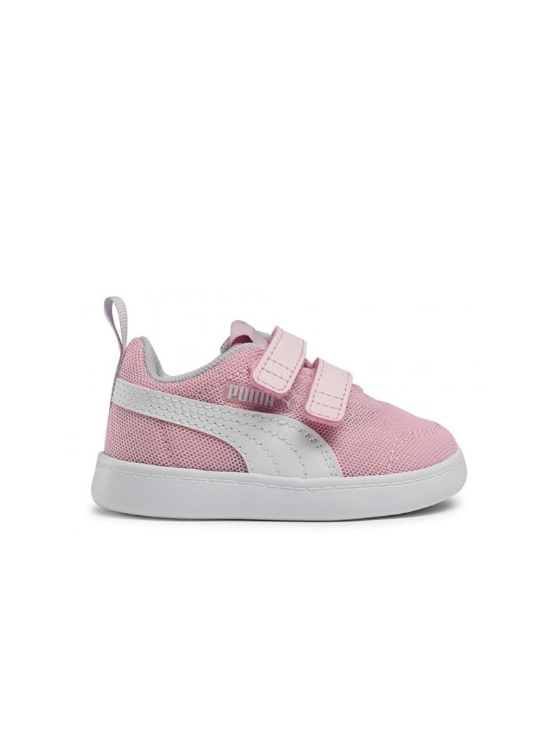 Puma Dziecięce Sneakersy Courtflex V2 Mesh V Inf 37175908 Różowy | Sklep Monotox