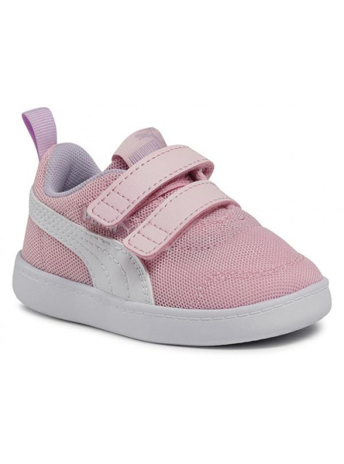 Puma Dziecięce Sneakersy Courtflex V2 Mesh V Inf 37175908 Różowy | Sklep Monotox