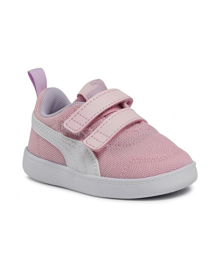Puma Dziecięce Sneakersy Courtflex V2 Mesh V Inf 37175908 Różowy | Sklep Monotox