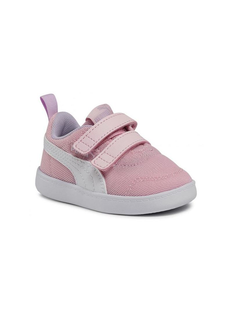 Puma Dziecięce Sneakersy Courtflex V2 Mesh V Inf 37175908 Różowy | Sklep Monotox