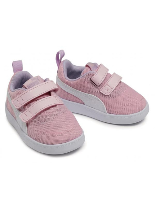Puma Dziecięce Sneakersy Courtflex V2 Mesh V Inf 37175908 Różowy | Sklep Monotox