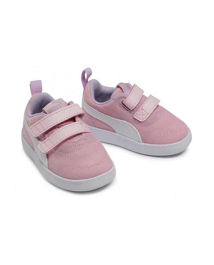 Puma Dziecięce Sneakersy Courtflex V2 Mesh V Inf 37175908 Różowy | Sklep Monotox