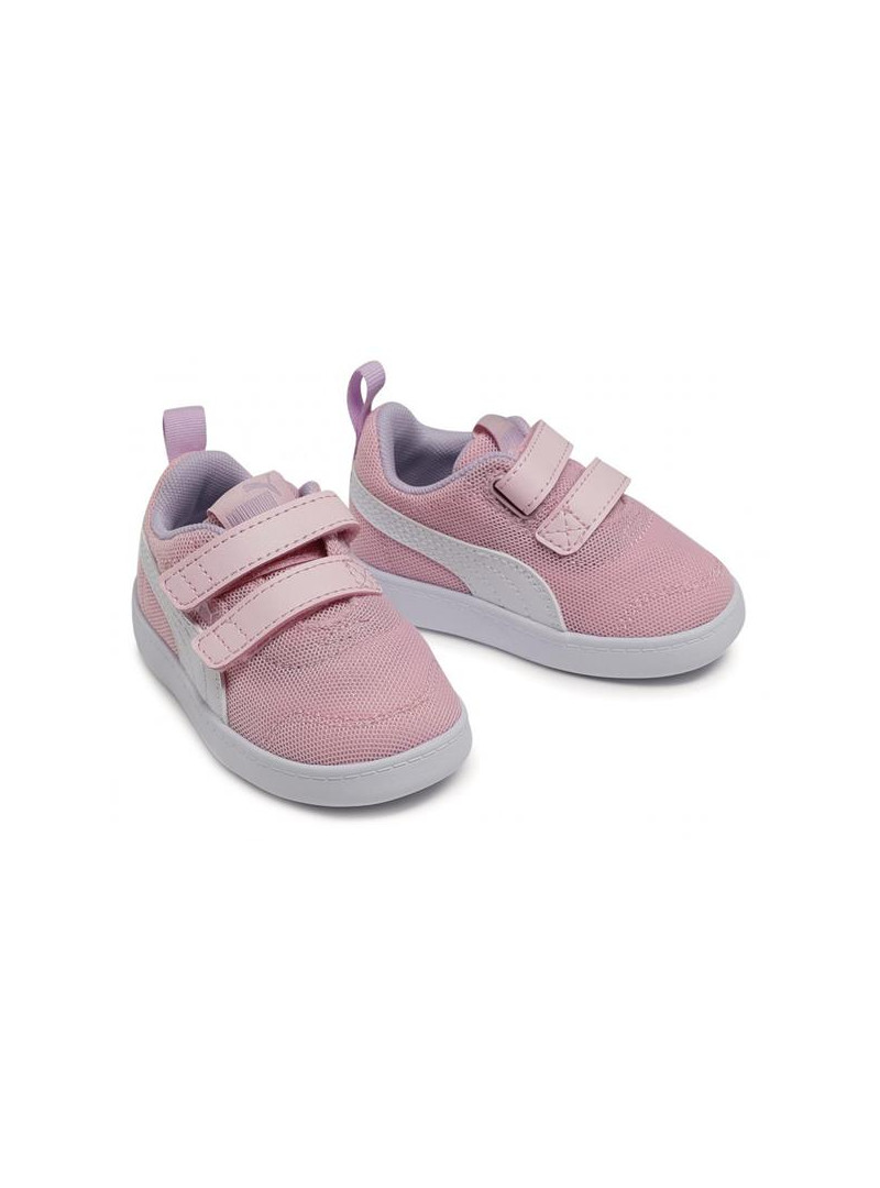 Puma Dziecięce Sneakersy Courtflex V2 Mesh V Inf 37175908 Różowy | Sklep Monotox