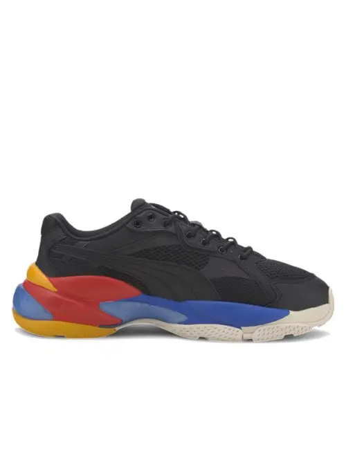 Puma Męskie Sneakersy Lqd Cell Epsilon 37190906 Czarny | Sklep Monotox