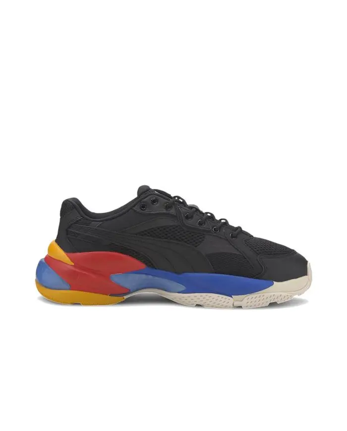 Puma Męskie Sneakersy Lqd Cell Epsilon 37190906 Czarny | Sklep Monotox