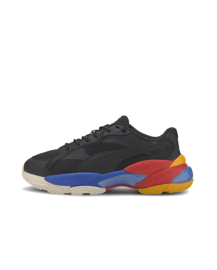 Puma Męskie Sneakersy Lqd Cell Epsilon 37190906 Czarny | Sklep Monotox