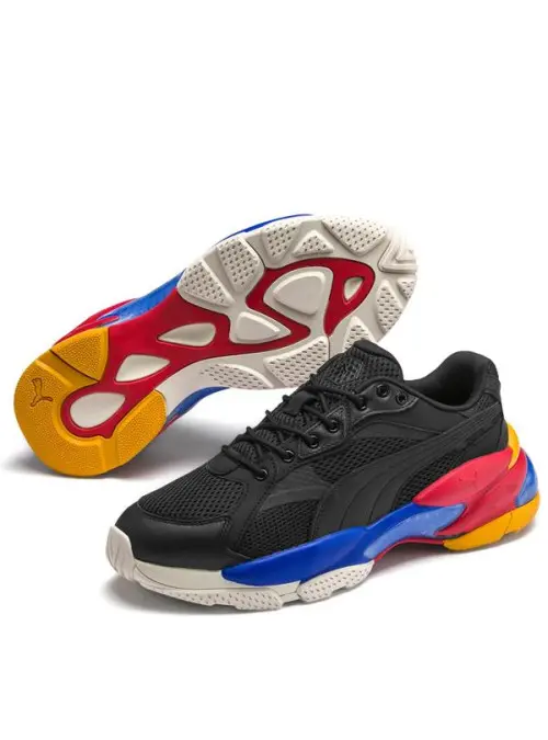 Puma Męskie Sneakersy Lqd Cell Epsilon 37190906 Czarny | Sklep Monotox