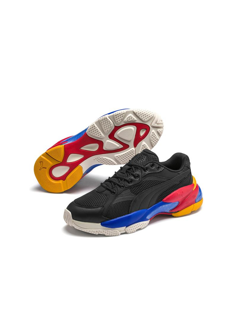 Puma Męskie Sneakersy Lqd Cell Epsilon 37190906 Czarny | Sklep Monotox