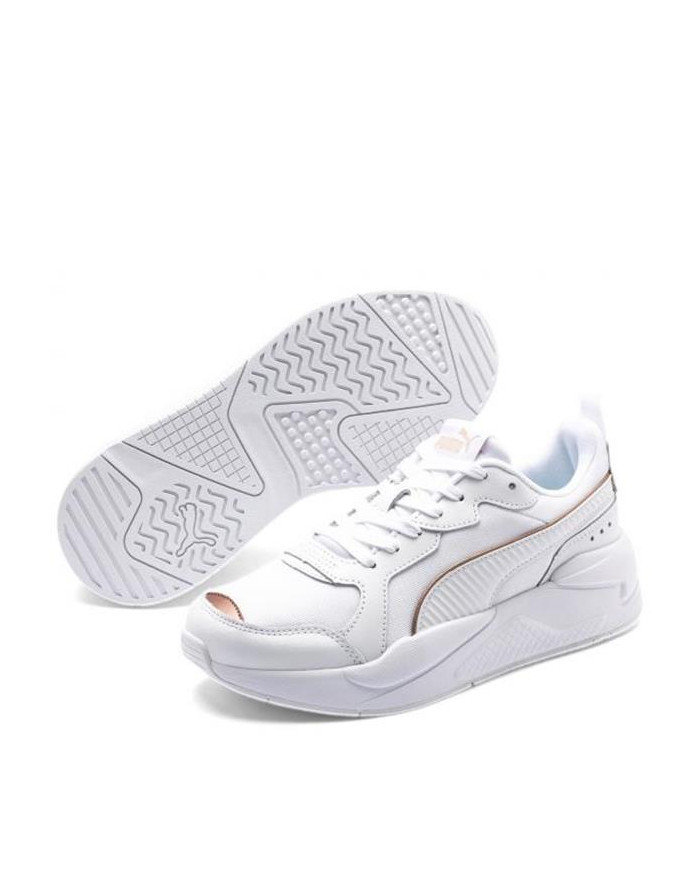 Puma Damskie Sneakersy X-ray Wmns 37307202 Biały | Sklep Monotox