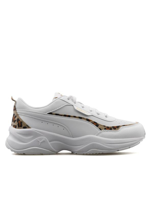 Puma Damskie Sneakersy Cilia Mode Leo 37321702 Biały | Sklep Monotox