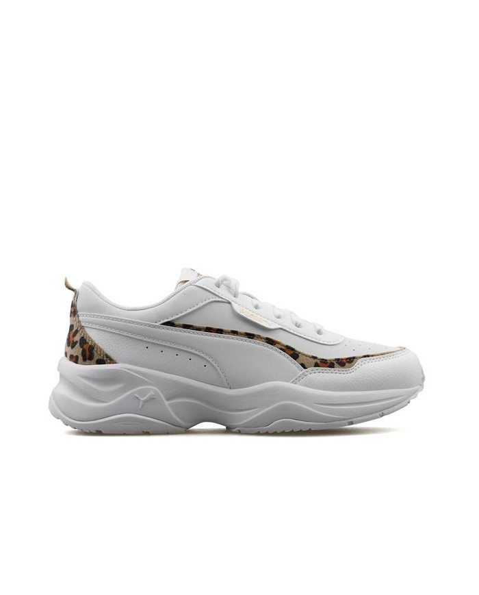 Puma Damskie Sneakersy Cilia Mode Leo 37321702 Biały | Sklep Monotox