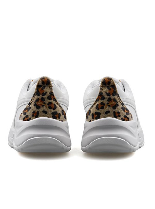 Puma Damskie Sneakersy Cilia Mode Leo 37321702 Biały | Sklep Monotox