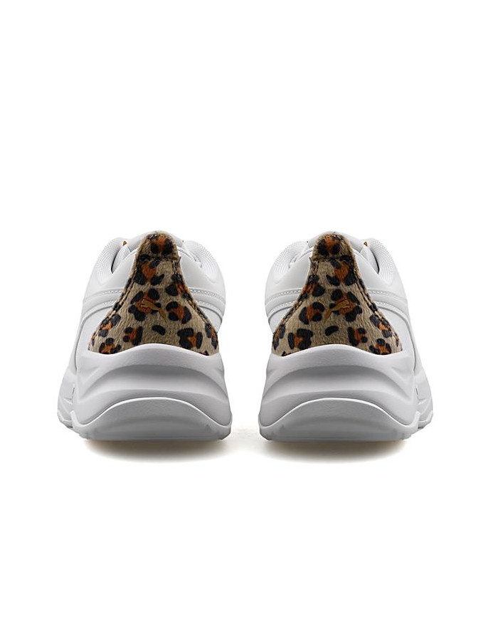 Puma Damskie Sneakersy Cilia Mode Leo 37321702 Biały | Sklep Monotox