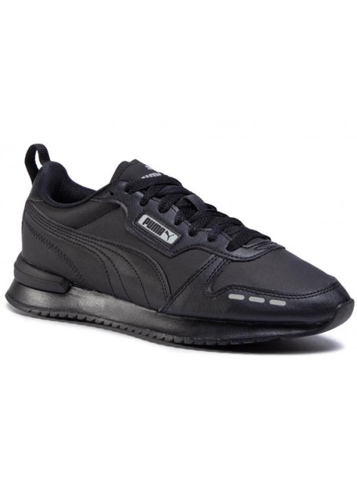 Puma Męskie Sneakersy R78 Sl 37412701 Czarny | Sklep Monotox
