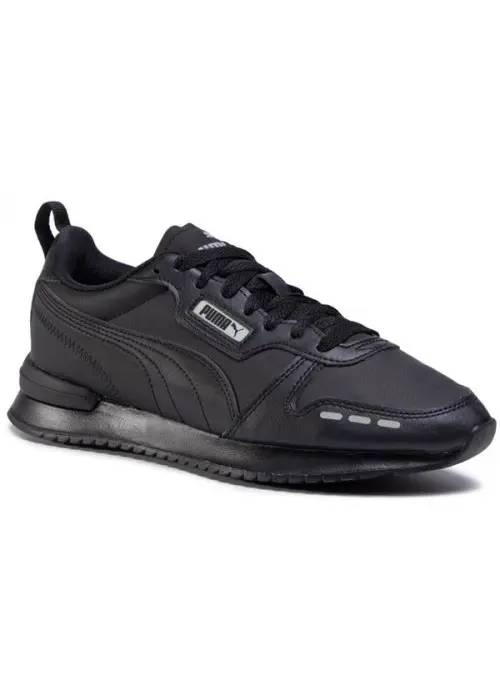 Puma Męskie Sneakersy R78 Sl 37412701 Czarny | Sklep Monotox
