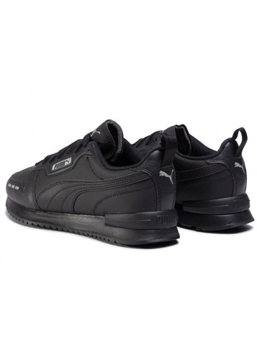 Puma Męskie Sneakersy R78 Sl 37412701 Czarny | Sklep Monotox