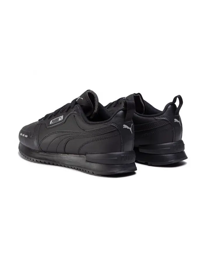 Puma Męskie Sneakersy R78 Sl 37412701 Czarny | Sklep Monotox