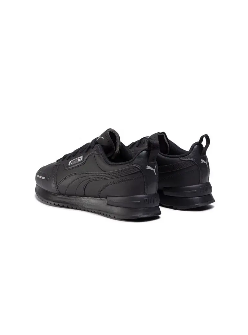 Puma Męskie Sneakersy R78 Sl 37412701 Czarny | Sklep Monotox