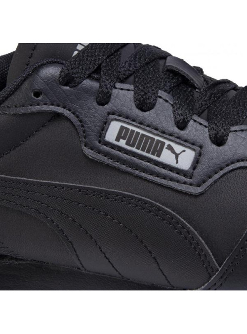 Puma Męskie Sneakersy R78 Sl 37412701 Czarny | Sklep Monotox