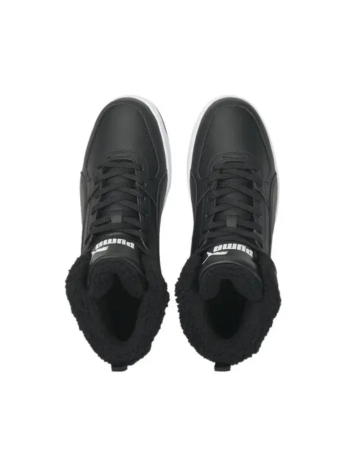 Puma Męskie Sneakersy Rebound Joy Fur 37557601 Czarny | Sklep Monotox