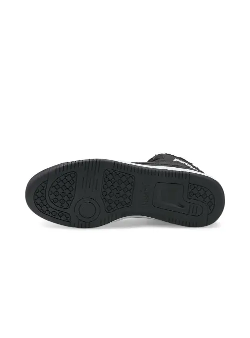 Puma Męskie Sneakersy Rebound Joy Fur 37557601 Czarny | Sklep Monotox