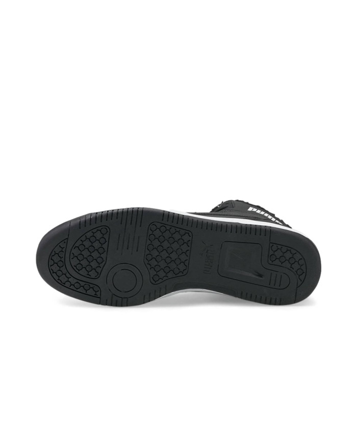 Puma Męskie Sneakersy Rebound Joy Fur 37557601 Czarny | Sklep Monotox
