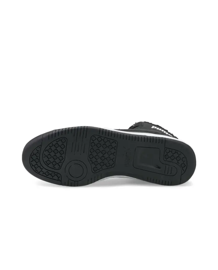 Puma Męskie Sneakersy Rebound Joy Fur 37557601 Czarny | Sklep Monotox