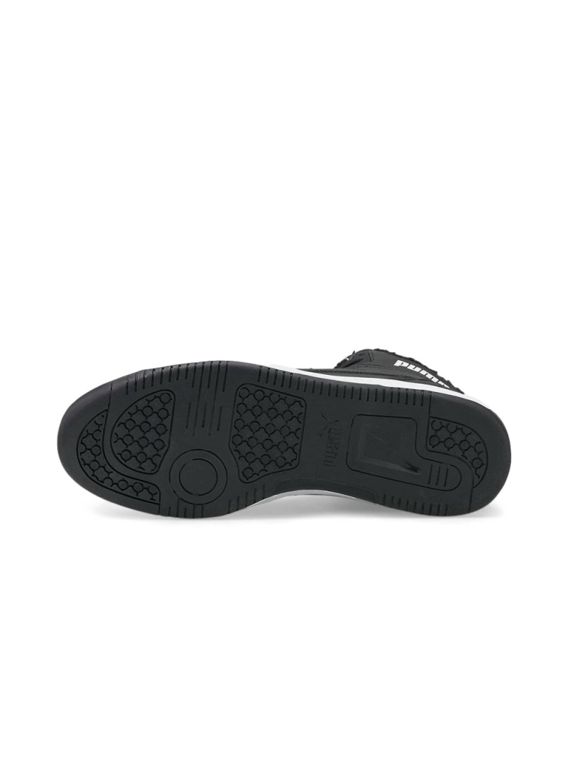 Puma Męskie Sneakersy Rebound Joy Fur 37557601 Czarny | Sklep Monotox