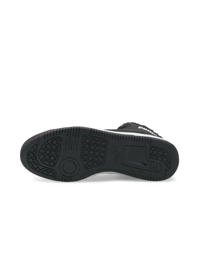 Puma Męskie Sneakersy Rebound Joy Fur 37557601 Czarny | Sklep Monotox