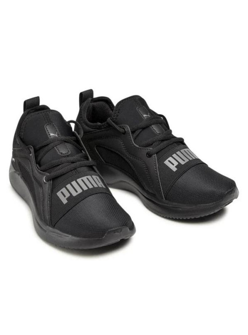 Puma Męskie Sneakersy Resolve Street Spark 37622107 Czarny | Sklep Monotox