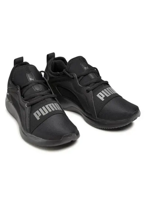 Puma Męskie Sneakersy Resolve Street Spark 37622107 Czarny | Sklep Monotox