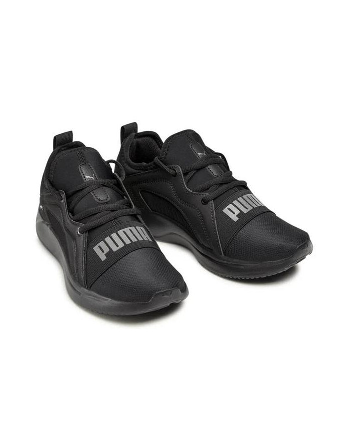 Puma Męskie Sneakersy Resolve Street Spark 37622107 Czarny | Sklep Monotox