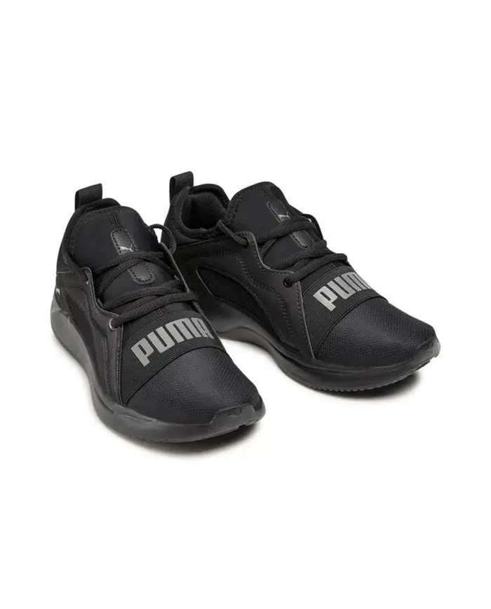 Puma Męskie Sneakersy Resolve Street Spark 37622107 Czarny | Sklep Monotox