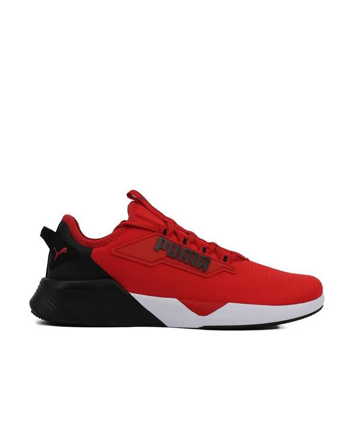 Puma Męskie Buty sportowe Retaliate 2 37667618 Czerwony | Sklep Monotox