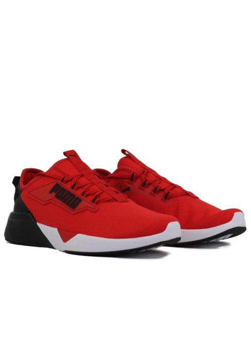 Puma Męskie Buty sportowe Retaliate 2 37667618 Czerwony | Sklep Monotox