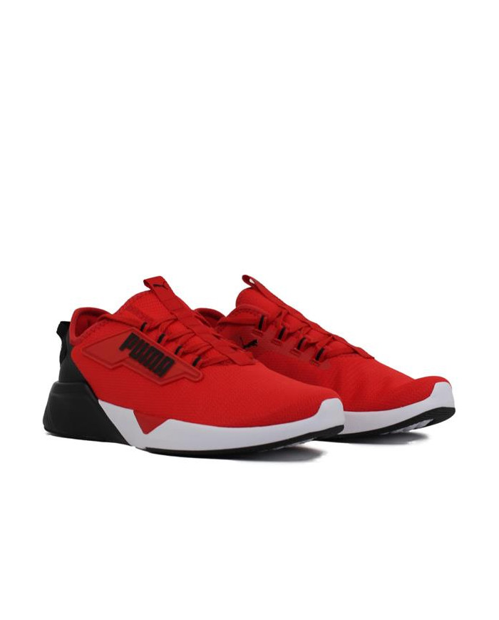 Puma Męskie Buty sportowe Retaliate 2 37667618 Czerwony | Sklep Monotox
