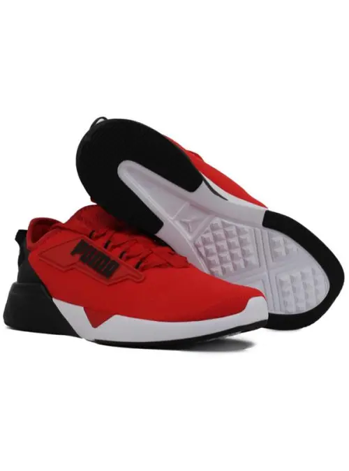Puma Męskie Buty sportowe Retaliate 2 37667618 Czerwony | Sklep Monotox