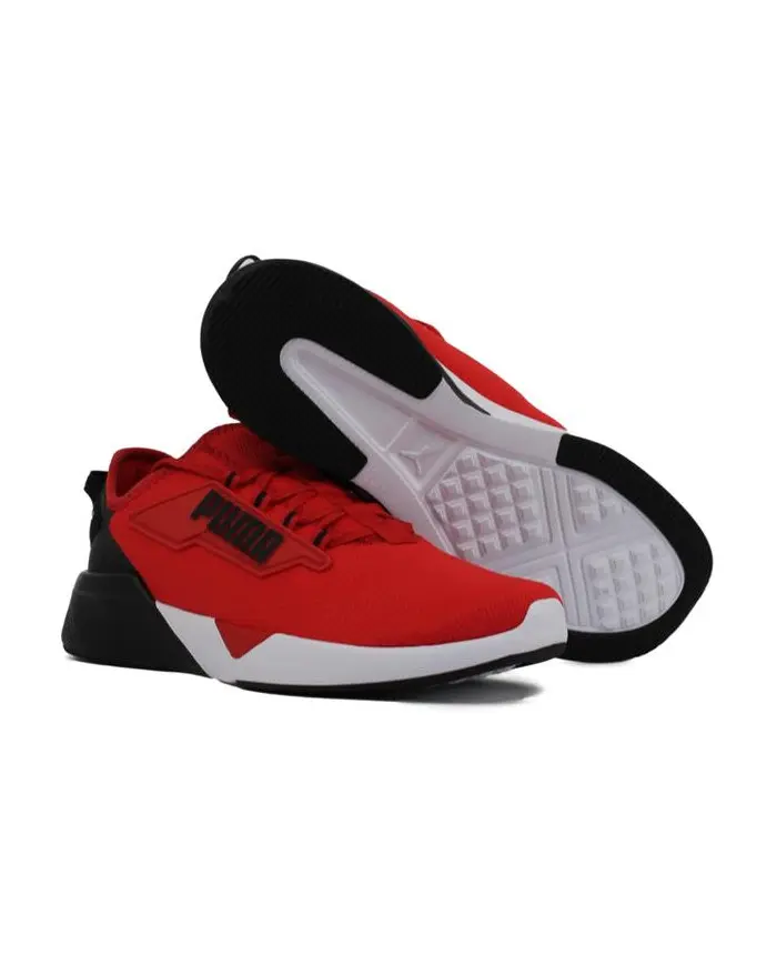Puma Męskie Buty sportowe Retaliate 2 37667618 Czerwony | Sklep Monotox
