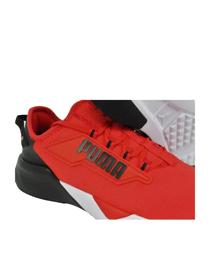 Puma Męskie Buty sportowe Retaliate 2 37667618 Czerwony | Sklep Monotox