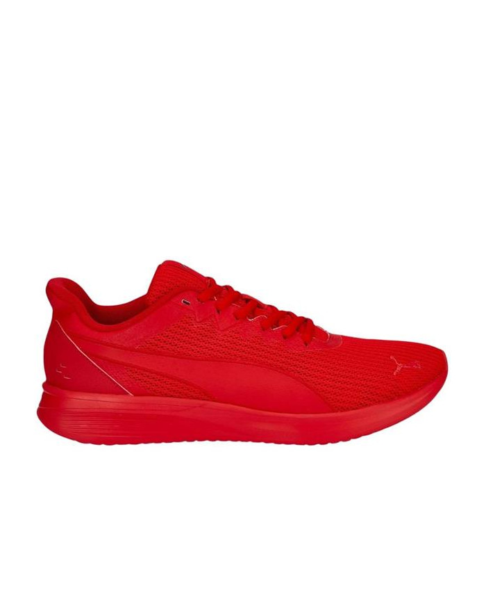 Puma Męskie Sneakersy Transport Modern 37703005 Czerwony | Sklep Monotox