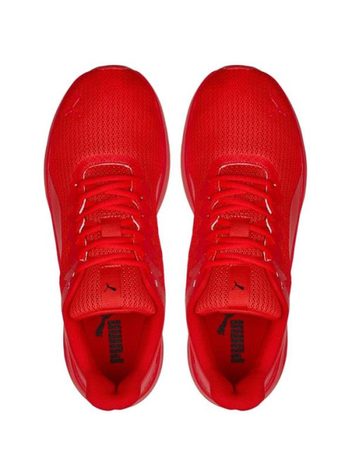 Puma Męskie Sneakersy Transport Modern 37703005 Czerwony | Sklep Monotox