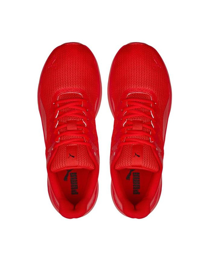 Puma Męskie Sneakersy Transport Modern 37703005 Czerwony | Sklep Monotox