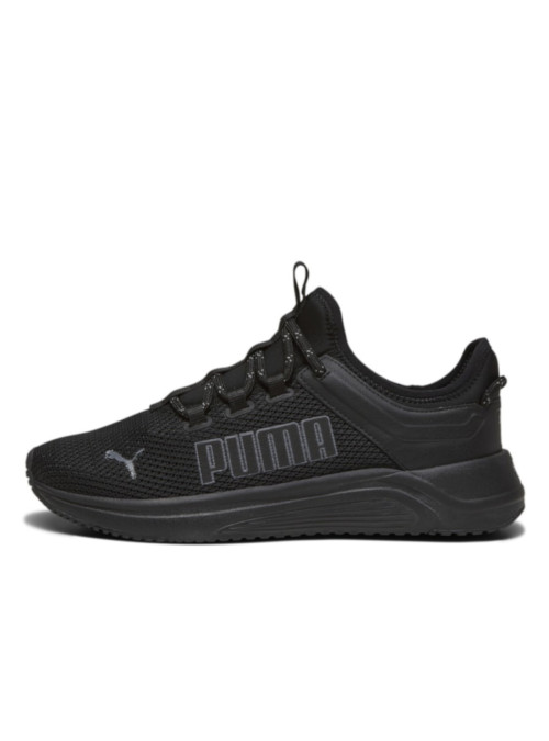 Puma Męskie Sneakersy Softride Astro Slip 37879901 Czarny | Sklep Monotox